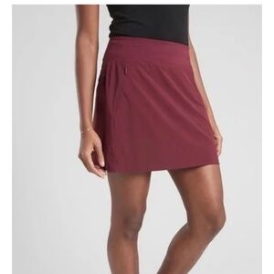 Athleta SoHo Skort Size 8